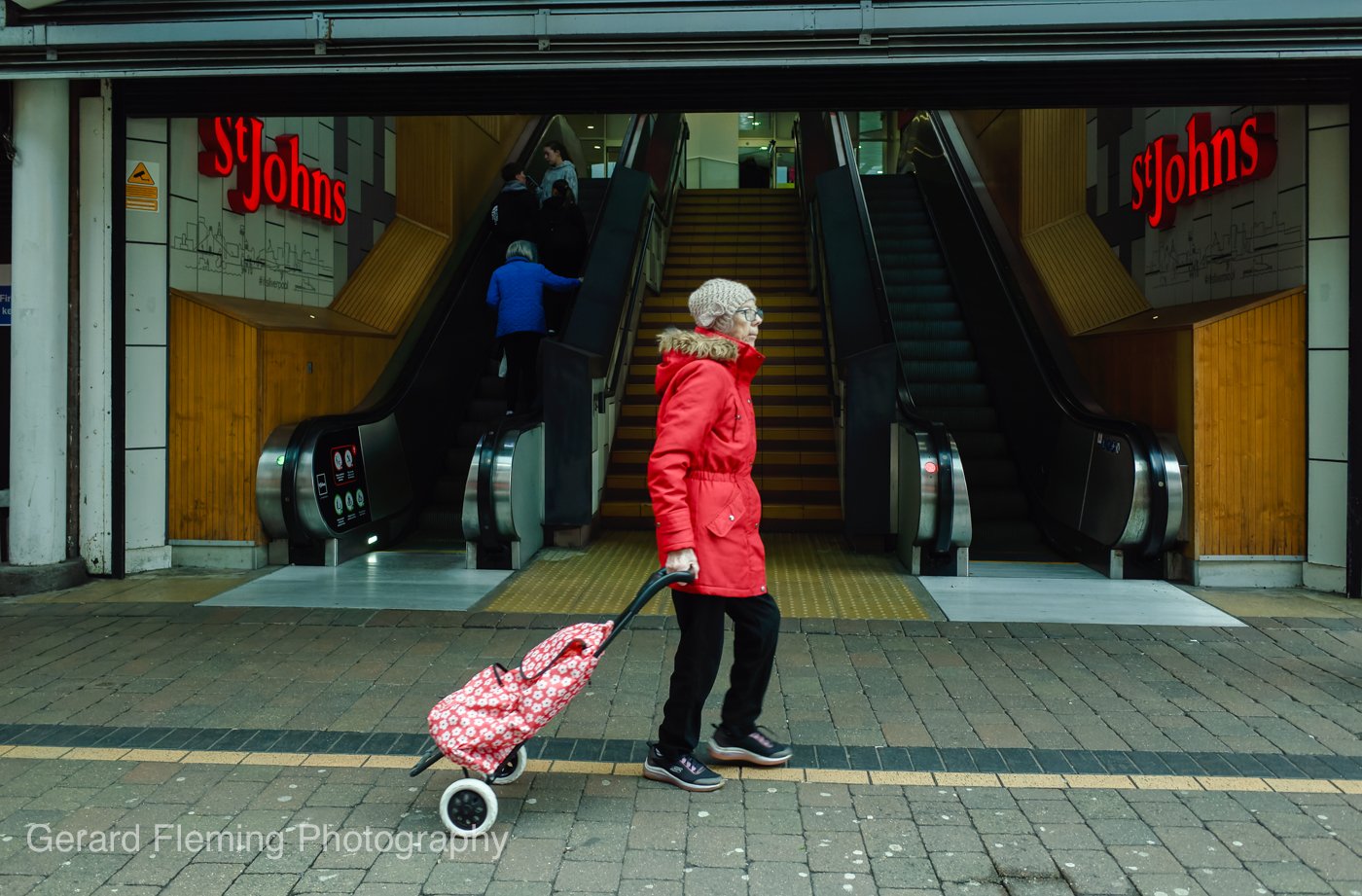 liverpool city centre