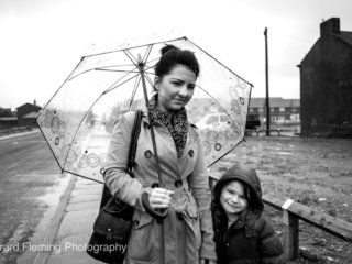 low hill area of liverpool