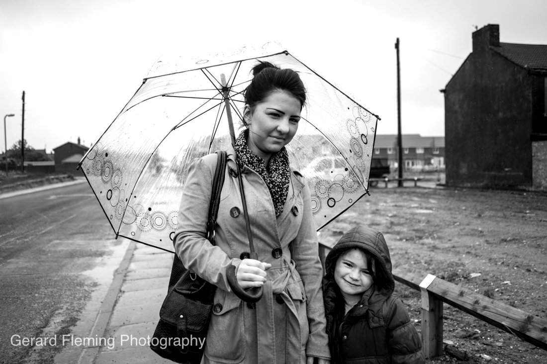 low hill area of liverpool