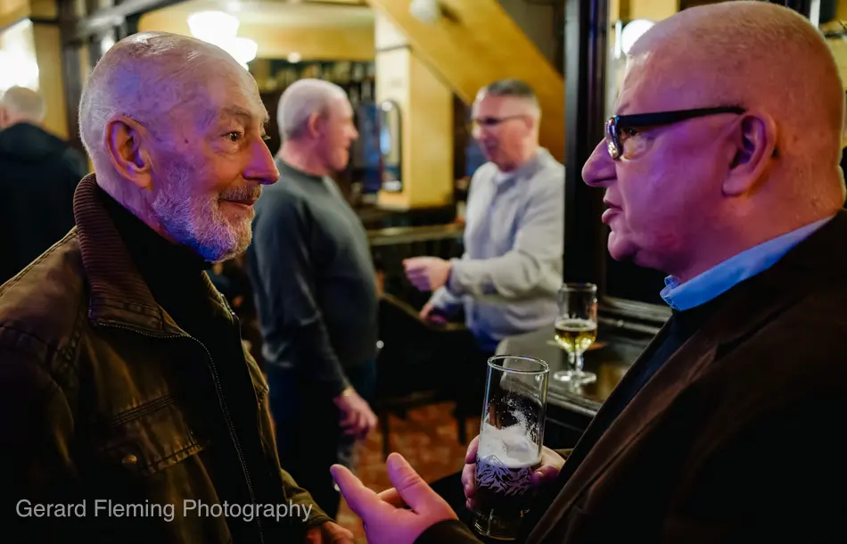 gerard fleming liverpool documentary photographer