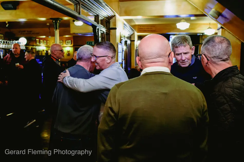 liverpool documentary photographer gerard fleming