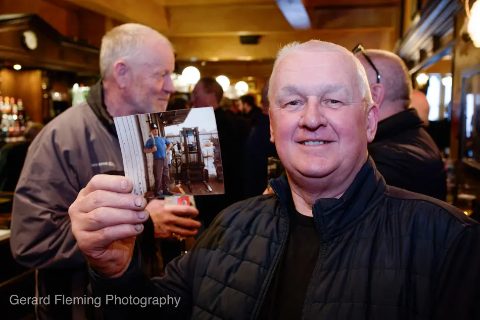 the fruit market workers reunion in liverpool