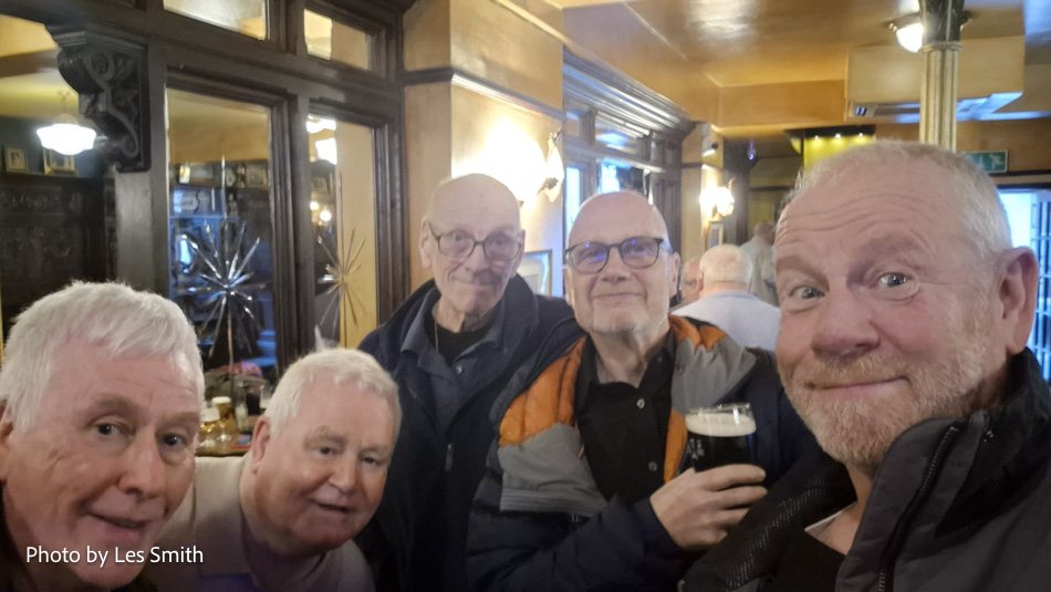 Fruit Market Workers Photos Cornmarket Reunion 2026