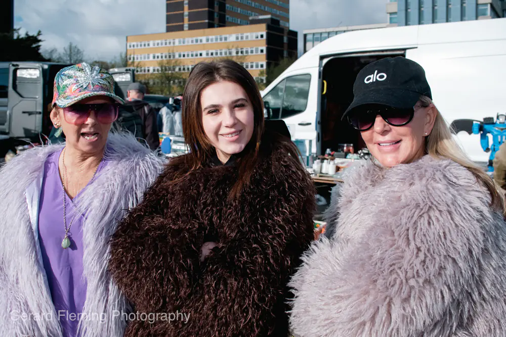 bootle merton car boot sale