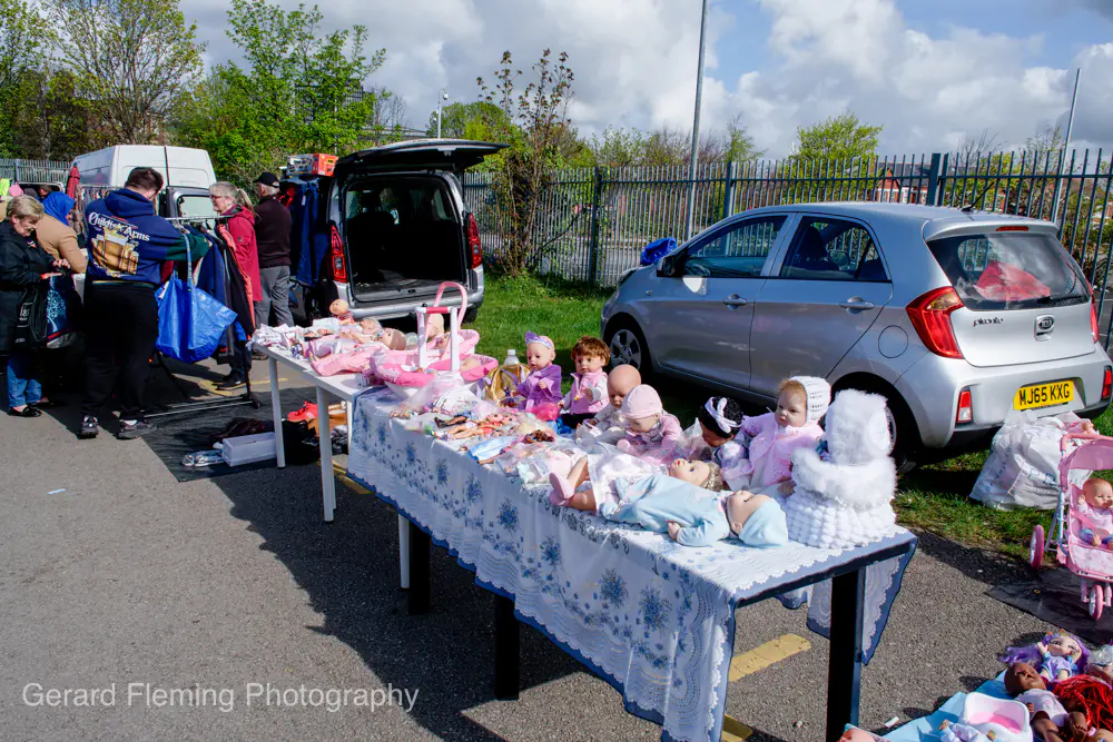 car boot sale in liverpool