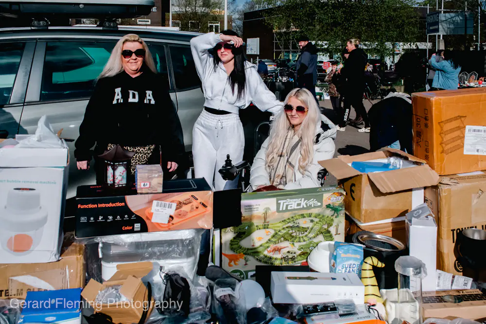 car boot sale liverpool