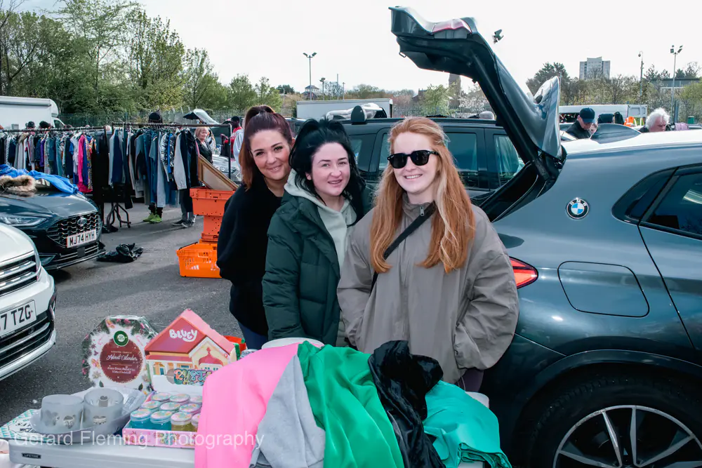car boot sale