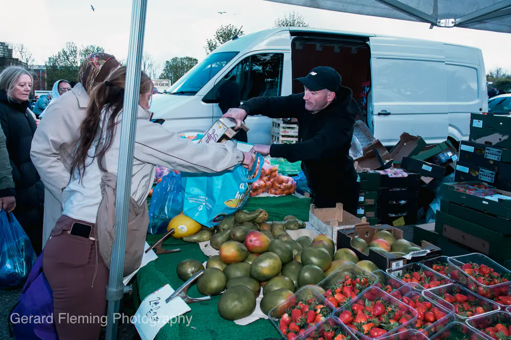 fruit market stall liverpool