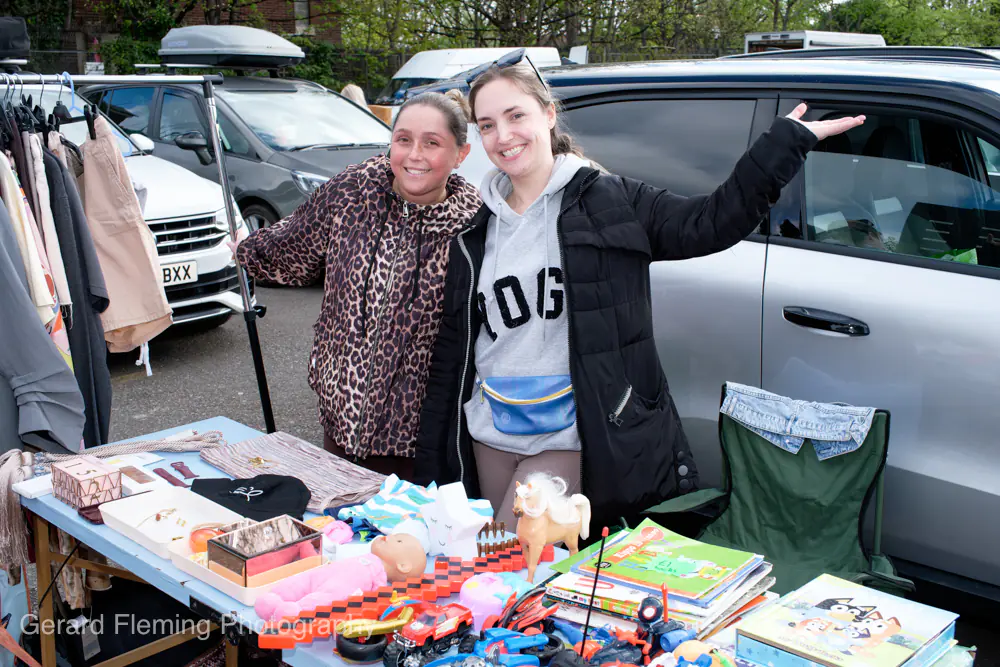 merton car boot sale
