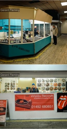 queens market rhyl