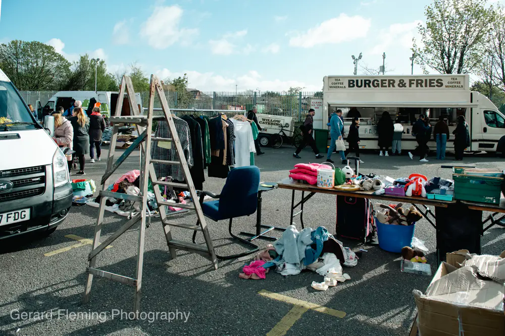 street market liverpool