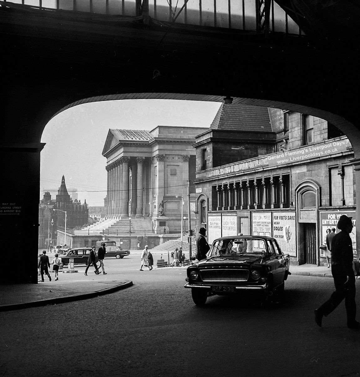 old liverpool photographs